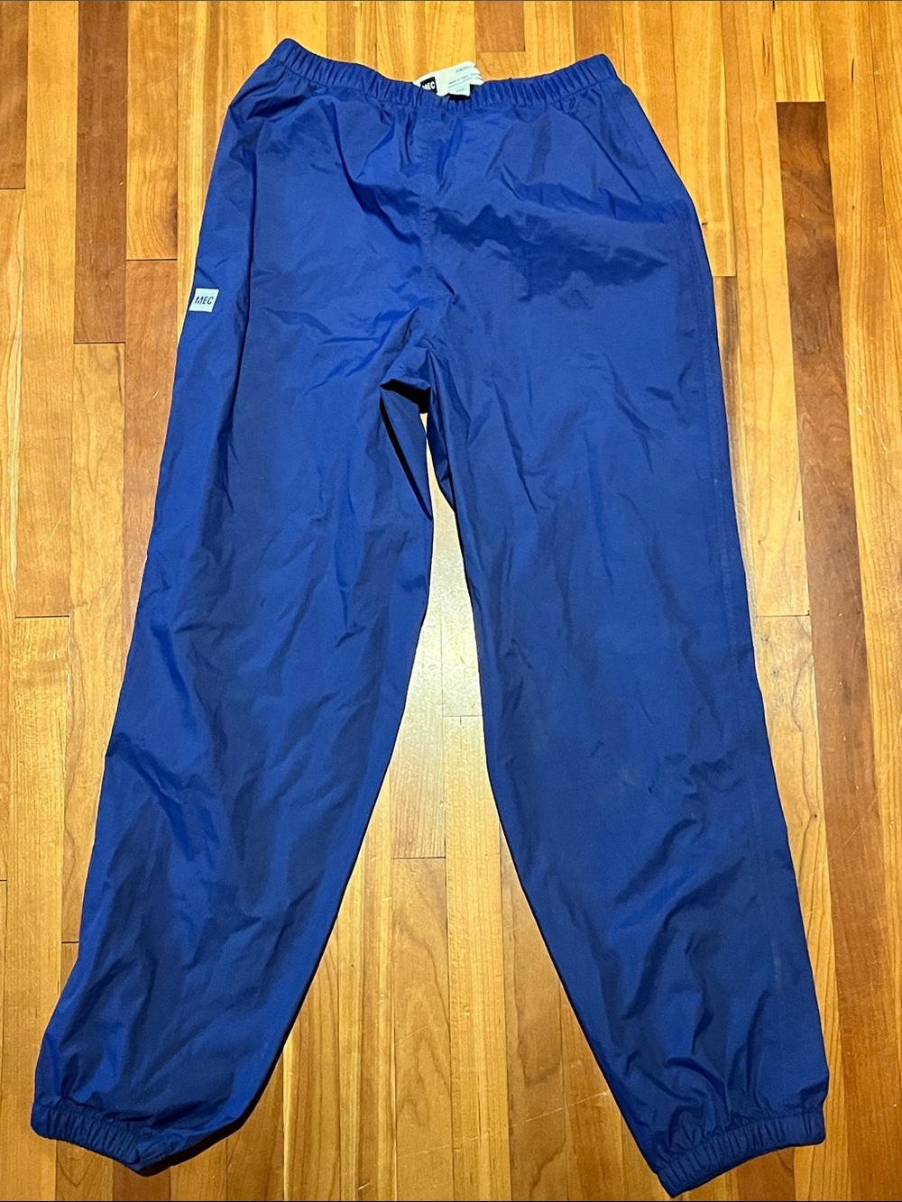 MEC Kids Royal Blue Elastic Waist Joggers